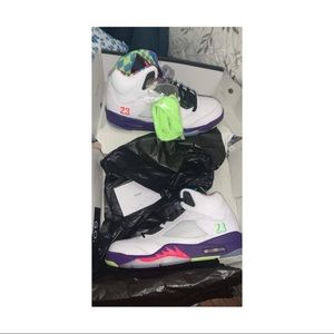 Bel Air alt Jordan 5 8.5 Ds